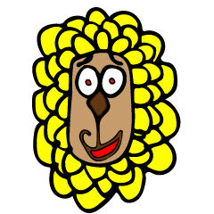 [LINEスタンプ] へんてこりん