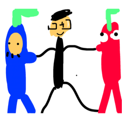 [LINEスタンプ] ぱっけ