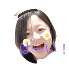 [LINEスタンプ] アキちゃん