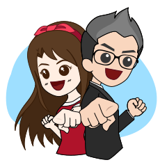 [LINEスタンプ] Barbie＆TheBoss