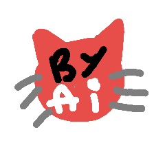 [LINEスタンプ] 女子の《あ》から始まる猫スタンプ