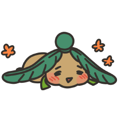 [LINEスタンプ] おじぎちゃんの日常★よくつかう？