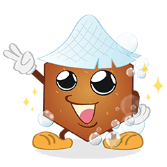 [LINEスタンプ] Mr.Soap and their friends.