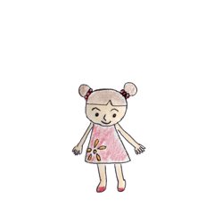 [LINEスタンプ] たーたんのスタンプ