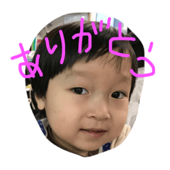 [LINEスタンプ] ogawafamily