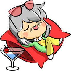 [LINEスタンプ] I Am Your Mother！