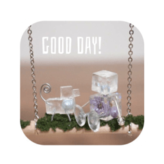 [LINEスタンプ] merry note
