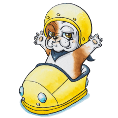 [LINEスタンプ] MITT