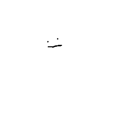 [LINEスタンプ] たぶん もち