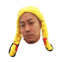 [LINEスタンプ] shinotetsu