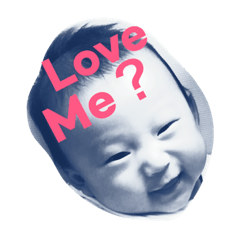 [LINEスタンプ] 翔ちゃんのスタンプ