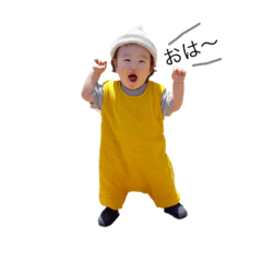 [LINEスタンプ] sakutaro♡♡