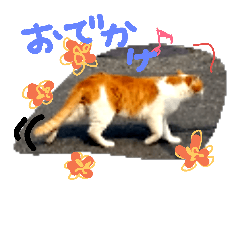 [LINEスタンプ] ににゃん