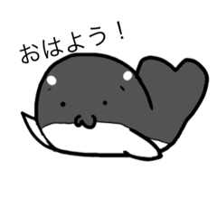 [LINEスタンプ] しゃざらしくん