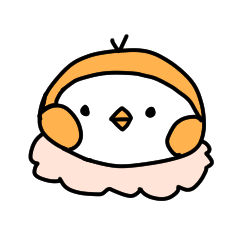 [LINEスタンプ] ちゅんちゅんスタンプ
