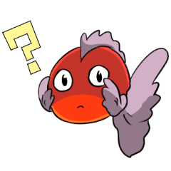 [LINEスタンプ] Goldfish Life