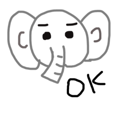 [LINEスタンプ] ゆるりん動物
