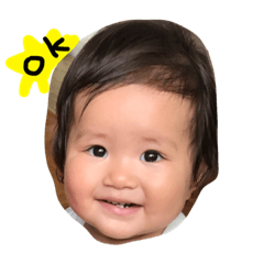 [LINEスタンプ] ももんぷ