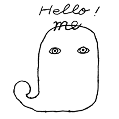 [LINEスタンプ] ジェイミー