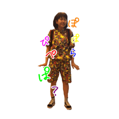[LINEスタンプ] まつもスタンプ