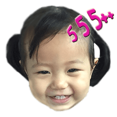 [LINEスタンプ] KKstyle