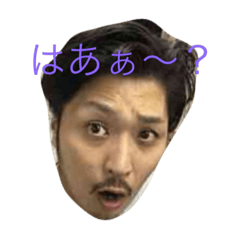 [LINEスタンプ] 気まぐれスタンプ
