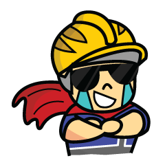 [LINEスタンプ] Engineers Sticker V1