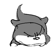 [LINEスタンプ] コツメかわうそ