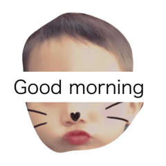 [LINEスタンプ] atsuku sticker