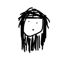 [LINEスタンプ] 変なもの集