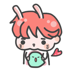 [LINEスタンプ] Bunny EnEn