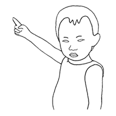 [LINEスタンプ] YOYO girl 2