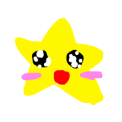 [LINEスタンプ] 小学生のお絵かきスタンプ