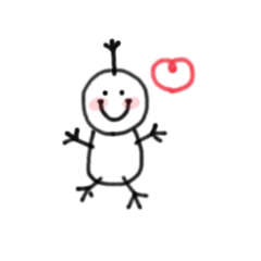 [LINEスタンプ] かわいい使えるふわふわ日常スタンプ