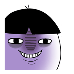 [LINEスタンプ] Sleepy Egghead