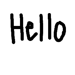 [LINEスタンプ] 簡単えいご