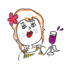 [LINEスタンプ] キモい時々イケメン