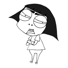 [LINEスタンプ] Nicku3