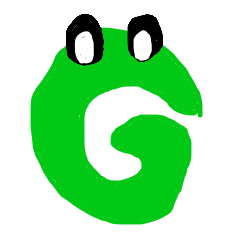 [LINEスタンプ] 偉大なるG