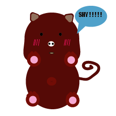 [LINEスタンプ] TUTU PIG