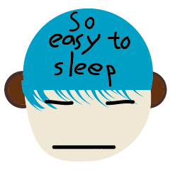 [LINEスタンプ] aoi boy
