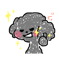 [LINEスタンプ] 落書きるっちゃん