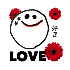 [LINEスタンプ] まるしかく○□ (日常英語)