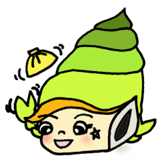 [LINEスタンプ] まきがいマッキー