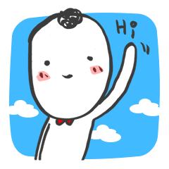 [LINEスタンプ] Mr.Culry