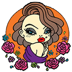 [LINEスタンプ] Mayarassamee