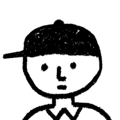 [LINEスタンプ] 顔1
