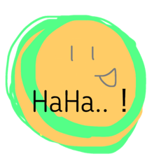 [LINEスタンプ] シンプルで簡単
