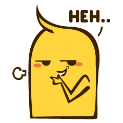 [LINEスタンプ] Yellotitude
