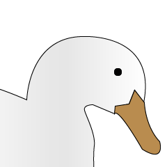 [LINEスタンプ] オ・マイ・ダック 